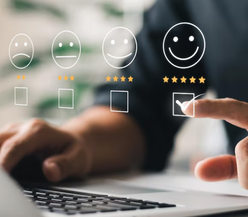 Consumers Survays And Feedback Reports 2